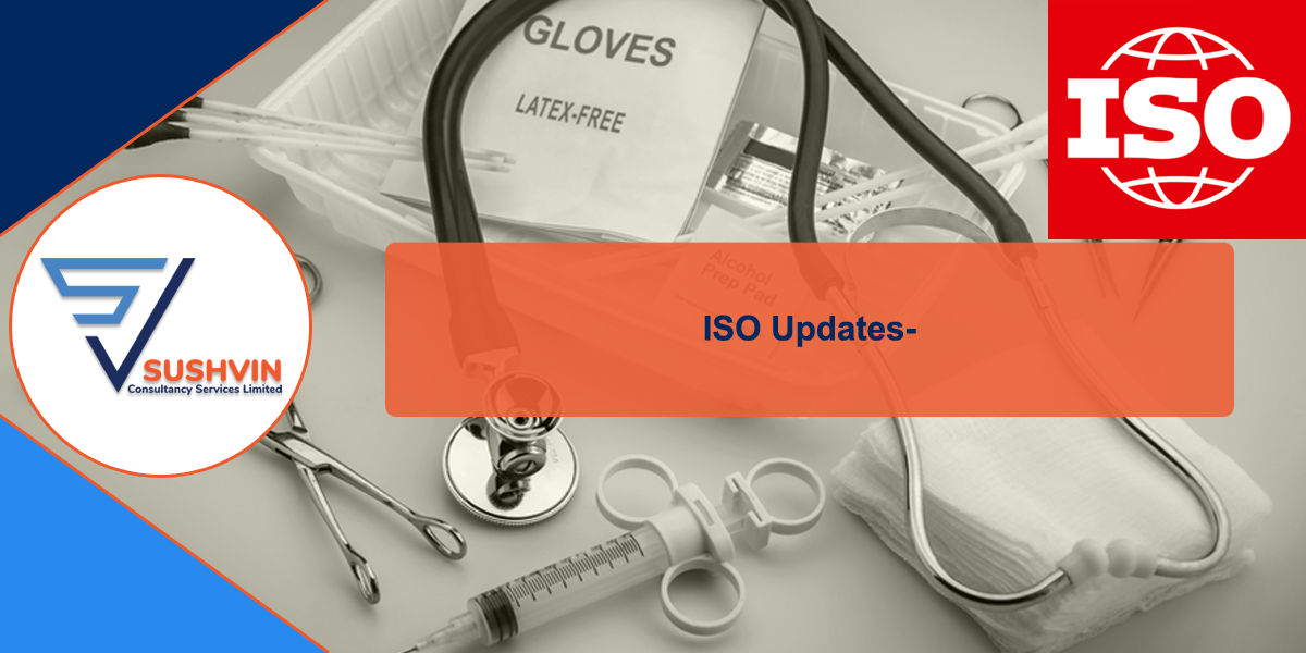 ISO 10993-23:2021 Updates