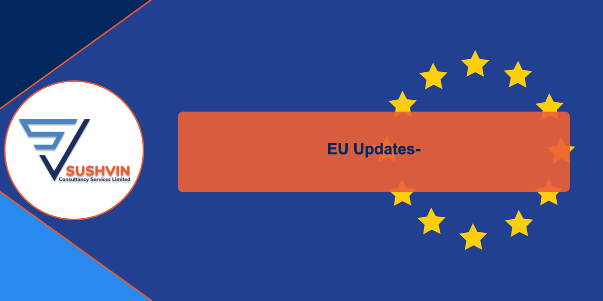 EU Updates