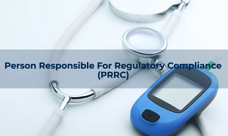 PRRC services, PRRC compliance, EU PRRC regulatory standards, PRRC MDR compliance